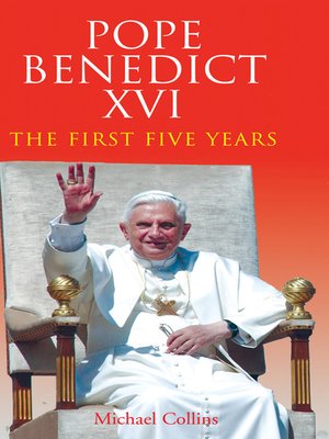 cover image of Pope Benedict XVI